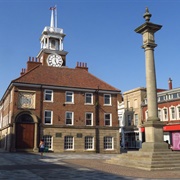 Stockton-On-Tees, Durham/North Yorkshire