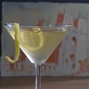 Quince Martini