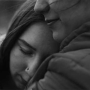 Crying While Hugging Someone