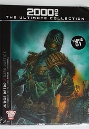 Judge Dredd: Dark Justice (Various)