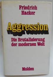 Aggression (Friedrich Hacker)