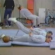 The Odd Couple: "Fat Farm" (S2,E8)