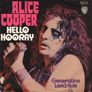 Hello Hooray - Alice Cooper