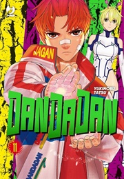 Dandadan Vol 11 (Yukinobu Tatsu)