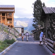 Saint-Véran, France