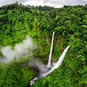 Tad Fane Waterfalls, Laos