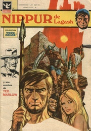 Nippur De Lagash (Robin Wood; Lucho Olivera)