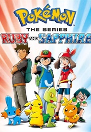 Pokémon the Series: Ruby and Sapphire (2002)