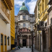 Brazil's Coffee Palace