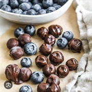 Chocolate-Covered Blueberry