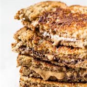 Nut Butter Sandwich