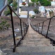 Jacob's Ladder, St Helena