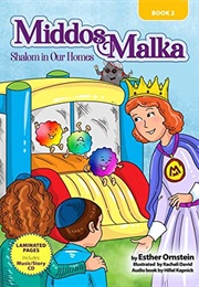 Middos Malka: Shalom in Our Homes (Esther Ornstein)