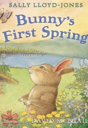 Bunny's First Spring (Sally Lloyd-Jones)