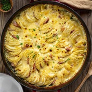 Potatoes Au Gratin