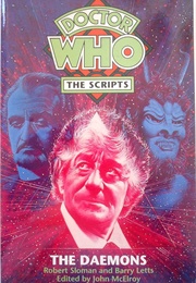 Doctor Who: The Scripts: The Daemons (Robert Sloman, Barry Letts)