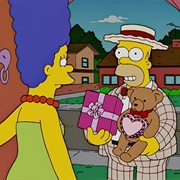 S17.E20: Regarding Margie