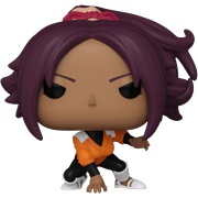 1612: POP! Yoruichi Shihoin