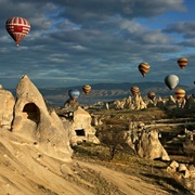 Cappadocia