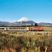 Northern Explorer, New Zealand