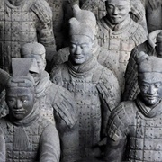 The Terracotta Army (China)