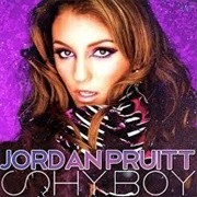 Hey Shy Boy - Jordan Pruitt
