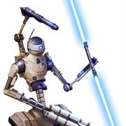 Training Droid