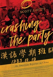 Crashing the Party (Scott Savitt)