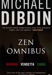 Zen Omnibus (Michael Dibdin)