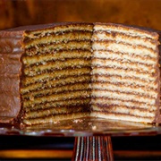 XV-Layer Cake