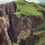 Garni Gorge