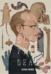 Sleeping Dead Volume 2 (Asada Nemui)
