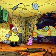 S2.E12: The House of Discontent/The Sand Whale Strikes