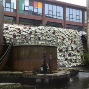 Toilet Bowl Waterfall (Permanently Closed)