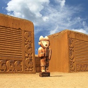 Chan Chan, Peru