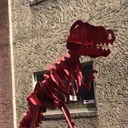 Stinson the Dinosaur