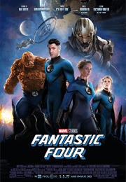 Fantastic Four: The New Generation