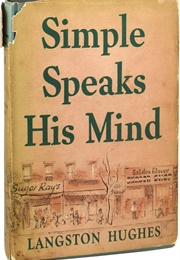 Simple Speaks His Mind (Langston Hughes)