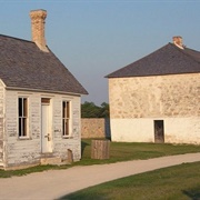 Lower Fort Garry National Historic Site