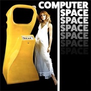 Computer Space Video Arcade Game