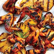 Hula Hula Sauce Wings