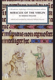 Miracles of the Virgin (Ed. Adrienne Williams Boyarin)