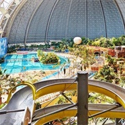 Tropical Islands Indoor Waterpark, Krausnick, Germany