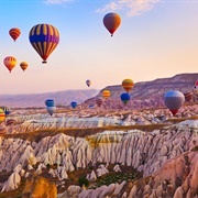Cappadocia