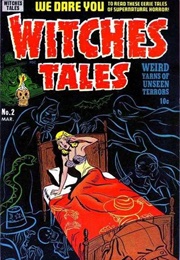 Witches Tales (Harvey)