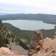 Newberry Caldera