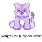 Twilight Lion