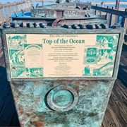 'Top of the Ocean' Monument