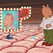 S19.E0: D.W. and the Beastly Birthday