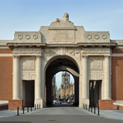 Menin Gate Memorial